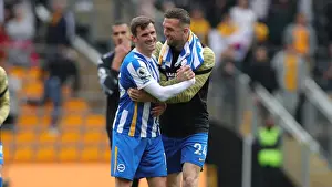 Premier League Showdown: Wolverhampton Wanderers vs. Brighton and Hove Albion (30APR22)