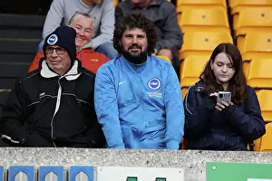 Premier League Showdown: Wolverhampton Wanderers vs. Brighton and Hove Albion (5NOV22)