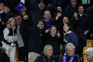Premier League Showdown: Wolverhampton Wanderers vs. Brighton and Hove Albion - November 5, 2023: A Battle at Molineux