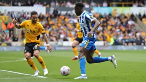 Premier League Showdown: Wolverhampton Wanderers vs Brighton and Hove Albion (30APR22)
