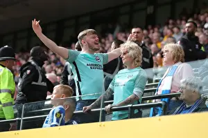 Premier League Showdown: Wolverhampton Wanderers vs Brighton and Hove Albion (30APR22)