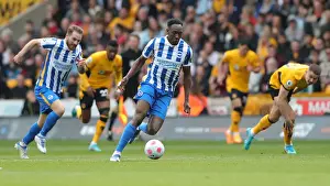 Premier League Showdown: Wolverhampton Wanderers vs Brighton and Hove Albion (30APR22)
