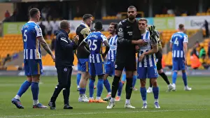 Premier League Showdown: Wolverhampton Wanderers vs Brighton and Hove Albion (30APR22)