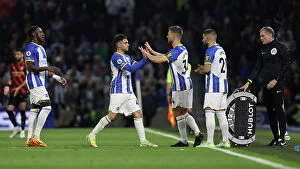 Images Dated 24th May 2023: Premier League Title Decider: Brighton & Hove Albion vs. Manchester City (24MAY23)
