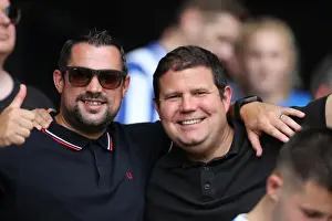 Premier League: Watford vs. Brighton and Hove Albion Clash at Vicarage Road (26.08.17)