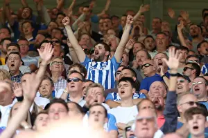 Premier League: Watford vs. Brighton and Hove Albion Clash at Vicarage Road (26.08.17)