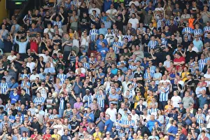 Premier League: Watford vs. Brighton & Hove Albion Clash at Vicarage Road (26.08.17)