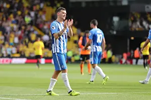Premier League: Watford vs. Brighton & Hove Albion Clash at Vicarage Road (26.08.17)