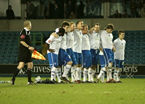 2006-07 Away Games Collection: Millwall (JP Cup) Collection