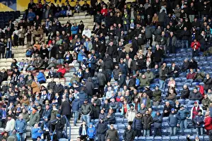 Preston North End v Brighton and Hove Albion EFL Sky Bet Championship 14JAN17