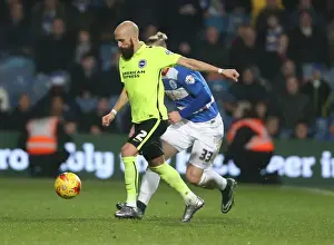 QPR 15DEC15 Prints: QPR vs Brighton and Hove Albion: Championship Clash at Loftus Road (15DEC15)