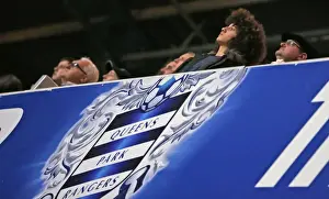 QPR 15DEC15 Prints: QPR vs. Brighton & Hove Albion: Championship Clash at Loftus Road (15DEC15)