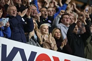 Images Dated 7th April 2017: QPR vs. Brighton & Hove Albion: Clash in the EFL Sky Bet Championship (07APR17)