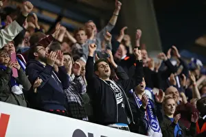 QPR 07APR17 Prints: QPR vs. Brighton and Hove Albion: EFL Sky Bet Championship Clash at Loftus Road Stadium (07APR17)