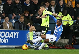 Queens Park Rangers v Brighton and Hove Albion Sky Bet Championship 12/12/2015 Queens Park Rangers v Brighton and Hove Albion Sky Bet Championship 12/12/2015