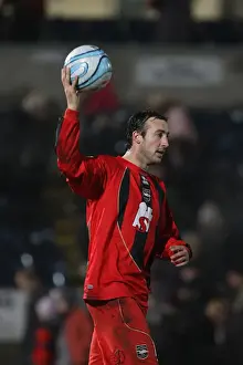 Radiant Glenn Murray: Brighton & Hove Albion FC's Star Forward