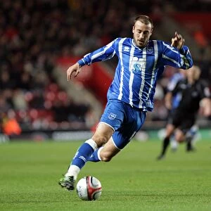 Images Dated 23rd November 2010: Radiant Glenn Murray: Brighton & Hove Albion's Brilliant Striker