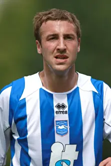 Radiant Glenn Murray: Brighton & Hove Albion's Brilliant Striker