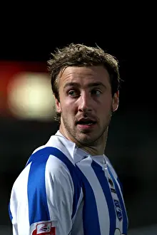 Radiant Glenn Murray: Brighton and Hove Albion's Brilliant Striker