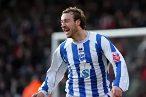 Radiant Glenn Murray: Brighton and Hove Albion's Brilliant Striker