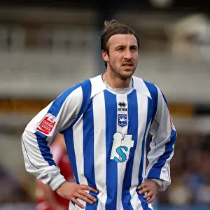 Radiant Glenn Murray: Brighton & Hove Albion's Brilliant Striker
