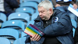 Rainbow Laces: Huddersfield Town vs. Brighton and Hove Albion, Premier League, December 2018