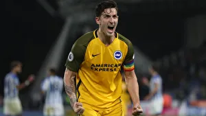 Rainbow Laces: Huddersfield Town vs. Brighton and Hove Albion, Premier League, December 2018