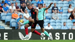 Images Dated 24th July 2021: Rangers vs. Brighton and Hove Albion: Ibrox Stadium Pre-Season Clash - Highlights (24JUL21)