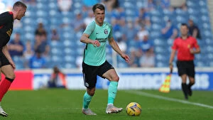 Images Dated 24th July 2021: Rangers vs. Brighton and Hove Albion: Pre-Season Clash at Ibrox Stadium (24th July 2021)