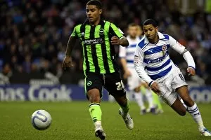 2011-12 Away Games Gallery: Reading - 26-12-2011