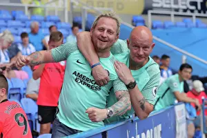 Reading v Brighton and Hove Albion Pre-Season Friendly 23JUL22