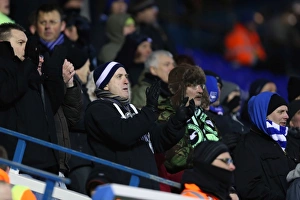 Birmingham City - 19-01-2013 Prints: Reliving the Thrills: Brighton & Hove Albion vs