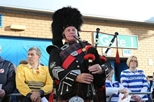 Reading 31OCT15 Prints: Remembrance Day Tribute: Reading vs