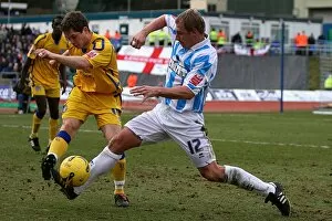 Images Dated 17th May 2006: Richard Carpenter vs Leicester City