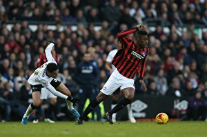 Derby County 06DEC14 Prints: Rohan Ince in Action: Derby County vs