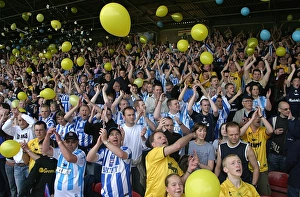 rotherham away 2004-05