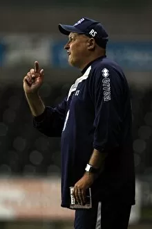 Images Dated 11th August 2009: Russell Slade