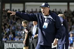 Bristol Rovers Collection: Russell Slade