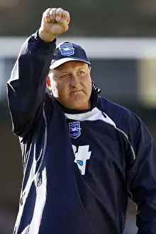 Bristol Rovers Prints: Russell Slade: From Bristol Rovers to Brighton & Hove Albion FC