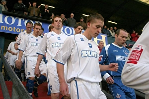 2006-07 Away Games Collection: Oldham Athletic Collection