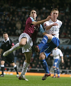 West Ham United (FA Cup) Gallery: Sam Rents