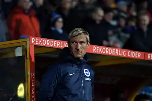 Sami Hyypia Leads Brighton and Hove Albion in Huddersfield Championship Clash, 21 October 2014