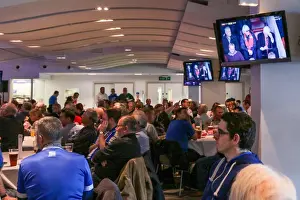 Scenes from the Beamback: Brighton & Hove Albion vs Charlton, Sky Bet Championship 2016