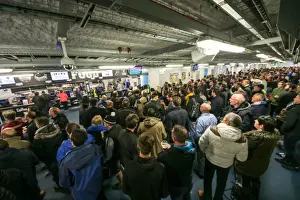 Scenes from the Beamback: Brighton & Hove Albion vs Charlton, Sky Bet Championship 2016