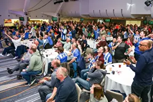 Scenes from the Beamback: Brighton & Hove Albion vs Charlton, Sky Bet Championship 2016