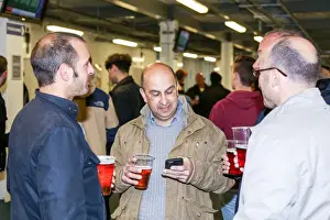 Scenes from the Beamback: Brighton & Hove Albion vs Charlton, Sky Bet Championship 2016