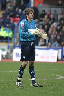 Scott Flinders: Goalkeeper in Action for Brighton and Hove Albion FC