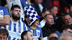 Sea of Albion: Brighton and Hove FA Cup Semi-Final vs Manchester United at Wembley (23APR23)