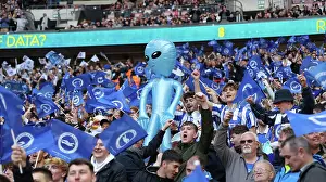 Sea of Albion: Brighton and Hove FA Cup Semi-Final vs Manchester United at Wembley Stadium (23APR23)