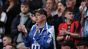 Sea of Albion: Brighton and Hove Fans at FA Cup Semi-Final vs Manchester United (23APR23)